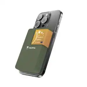 Varta Power Bank 5000mAh magnetische kabellose Powerbank