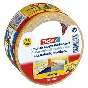 Doppelseitiges Klebeband tesa 56171-00003-01 Universal