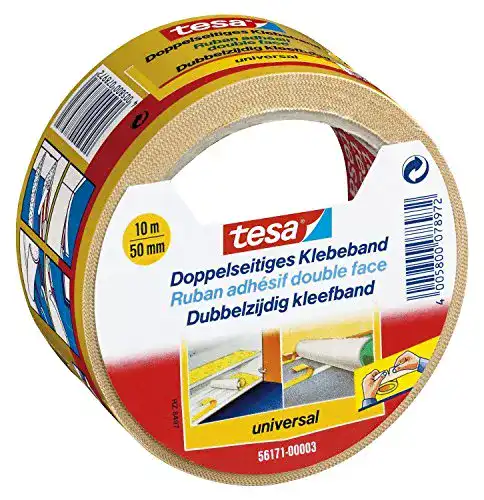 Doppelseitiges Klebeband tesa 56171-00003-01 Universal
