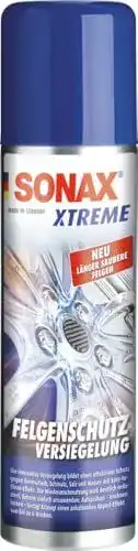 Felgenversiegelung Sonax Xtreme FelgenSchutzVersiegelung 250 ml