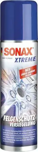 Felgenversiegelung Sonax Xtreme FelgenSchutzVersiegelung 250 ml