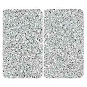 Herdabdeckplatten WENKO Universal Granit 2er Set