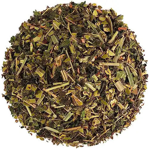 Detox Kräutertee Bio von Valley of Tea für natürliche Entgiftung