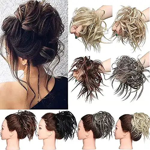 Haarteil Rich Choices Hair Extensions XXL für Hochsteckfrisuren