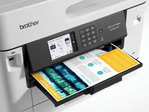 Brother MFC-J5740DW 4-in-1 Tintenstrahldrucker