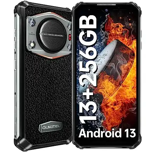 OUKITEL WP22 Outdoor Smartphone bis 600 Euro ohne Vertrag