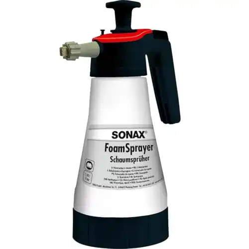 SONAX FoamSprayer 1 Liter für effektive Reinigung