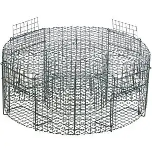 Vogelfalle Garthein 75cm für lebendigen Fang von Tauben und anderen Vögeln