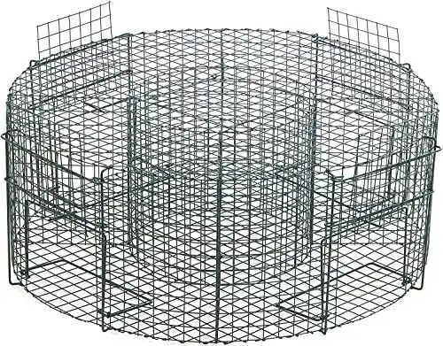 Vogelfalle Garthein 75cm für lebendigen Fang von Tauben und anderen Vögeln