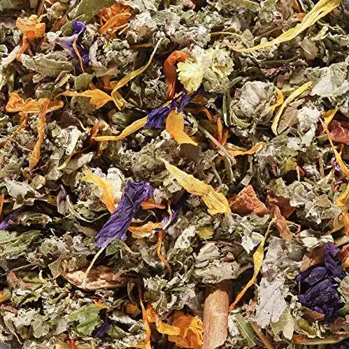 Kräutertee Herbsnroots Familienkräuter lose, koffeinfrei