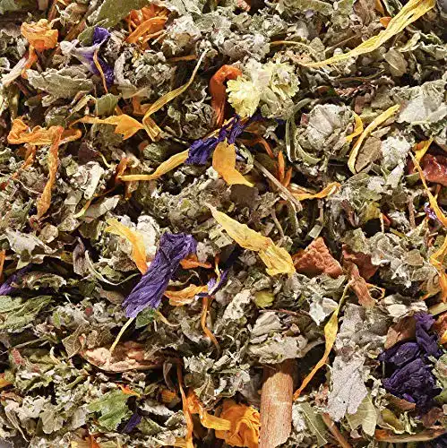Kräutertee Herbsnroots Familienkräuter lose, koffeinfrei