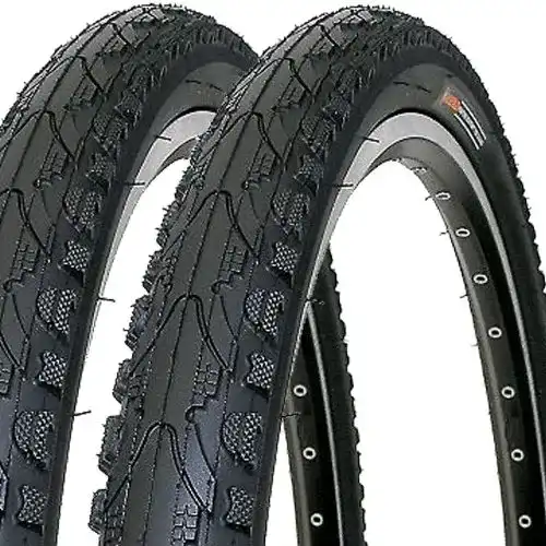 MTB Reifen 26 Zoll Kenda Pannensicher mit 2 Schläuchen