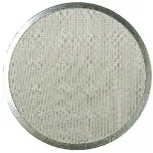 Räuchersieb Anandam aus Edelstahl für Räucherstövchen mit 80 mm Durchmesser