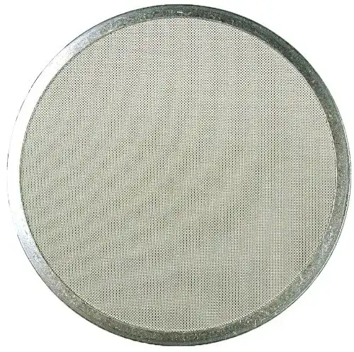 Räuchersieb Anandam aus Edelstahl für Räucherstövchen mit 80 mm Durchmesser