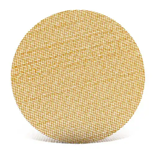 MENZER Ultranet Klett-Schleifgitter 150 mm für Exzenterschleifer