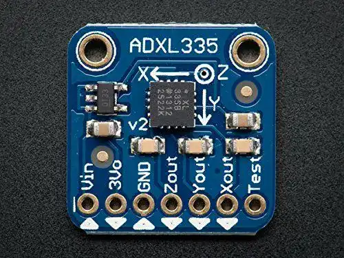 Adafruit ADXL335 Dreiachsiger Accelerometer-Sensor