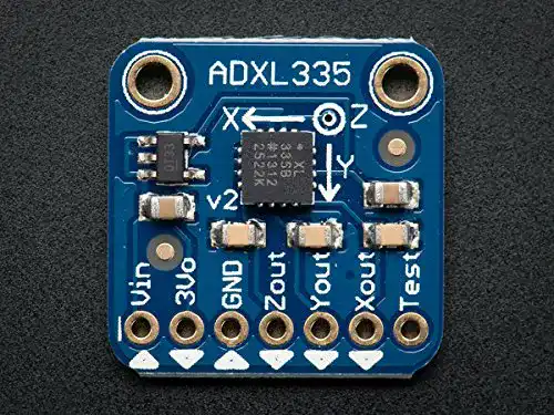 Adafruit ADXL335 Dreiachsiger Accelerometer-Sensor