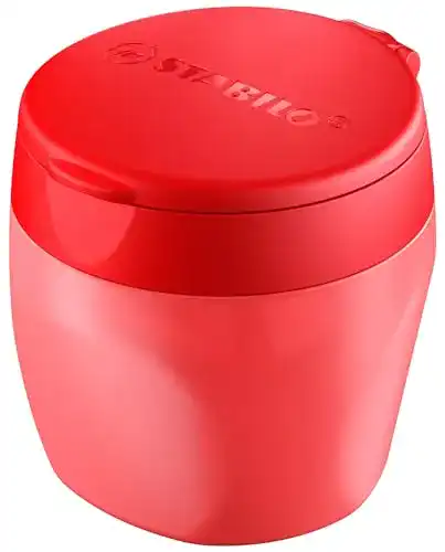 Dosenspitzer Stabilo Woody 3 in 1 für dicke Stifte