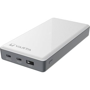 Varta Power Bank 20000mAh mit 3 Anschlüssen für mobiles Laden