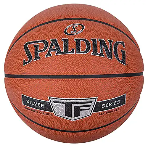 Basketball Spalding TF Silver Größe 7 Zertifizierter Ball
