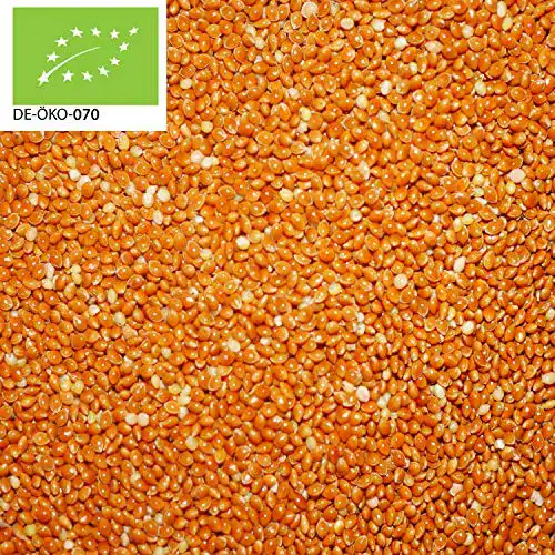 Braunhirse Bio 2000g – Nachhaltig verpackt und unbehandelt