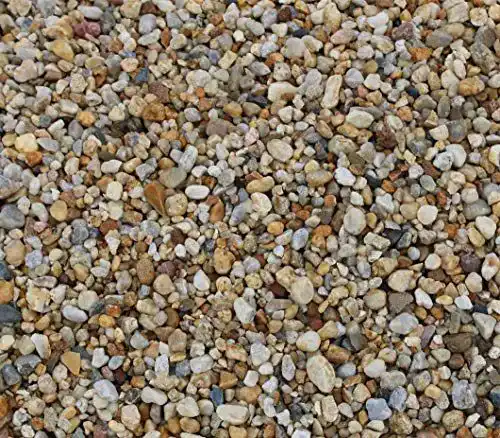 Hoyo Technology Zierkies 20 kg für Garten und Teich