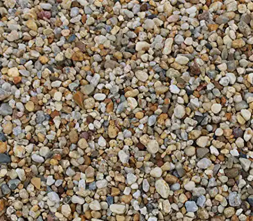 Hoyo Technology Zierkies 20 kg für Garten und Teich