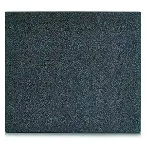 Schneidebrett aus Glas von Zeller Present, multifunktional und hygienisch