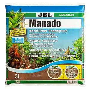 JBL Manado Aquarium-Bodengrund für Süßwasseraquarien