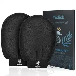 Peelingschwamm Yiclick – Koreanische Peeling-Handschuhe für Hautpflege