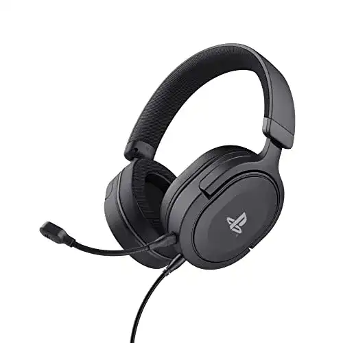 Trust Gaming Headset GXT 498 Forta für PS4 und PS5