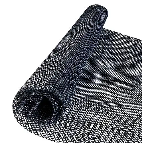 Mardergitter Windhager Marder-Abwehr Bodenmatte aus HDPE