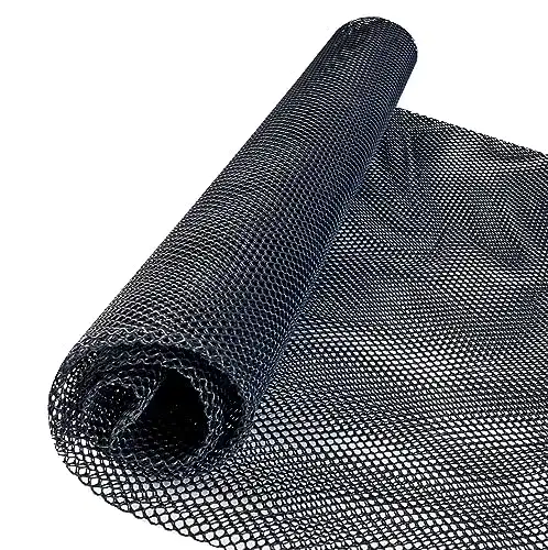 Mardergitter Windhager Marder-Abwehr Bodenmatte aus HDPE