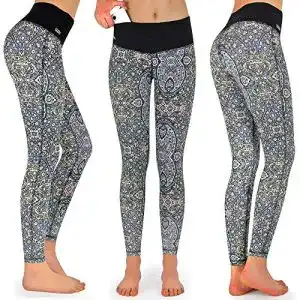 Yoga Hose Formbelt Unisex Leggings FBP069 von Spirit One