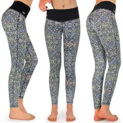 Yoga Hose Formbelt Unisex Leggings FBP069 von Spirit One