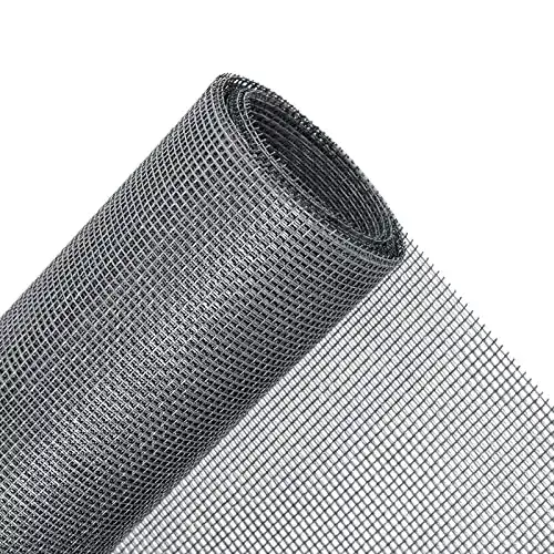 Fliegengitter MAGZO Fenster 120 x 250 cm, Meterware