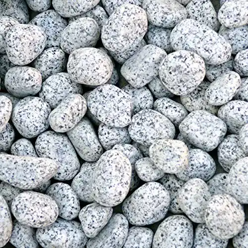 Zierkies Terra Forma Granit grau 25-40 mm in 25 kg Sack