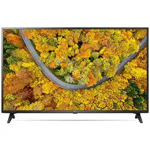 LG Fernseher 50 Zoll 50UP75009LF 127 cm UHD mit Smart TV Funktionen