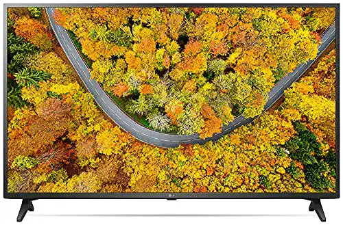 LG Fernseher 50 Zoll 50UP75009LF 127 cm UHD mit Smart TV Funktionen