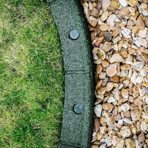 Rasenkante Ecoshape Flexiborder für flexible Beeteinfassung