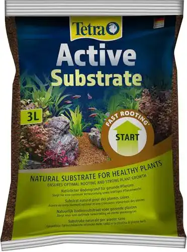 Aquarium Bodengrund Tetra ActiveSubstrate – natürlicher Bodengrund für Aquarien
