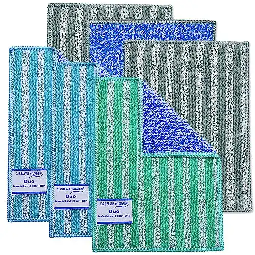 Das blaue Wunder Extra Duo Spültuch für effektive Reinigung