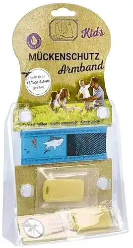 Mückenarmband KDA Pharmavertrieb Arndt GmbH für Kinder