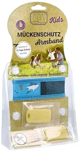 Mückenarmband KDA Pharmavertrieb Arndt GmbH für Kinder