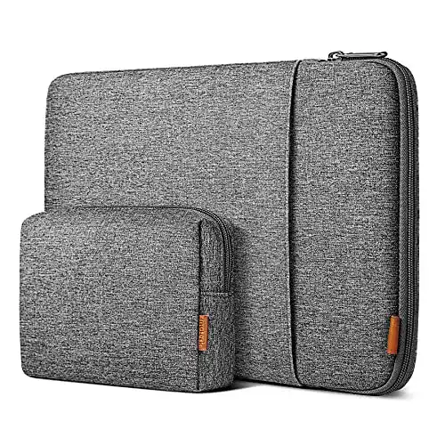 Inateck MacBook Tasche mit 360° Rundumschutz für 13 Zoll Laptops