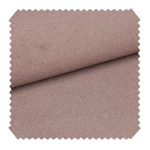 Polsterstoff Novely Passau – Chenille Möbelstoff in Altrosa