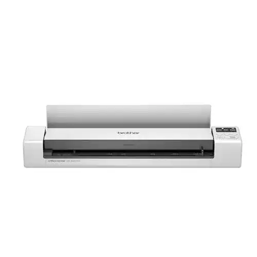 Brother DS-940 mobiler Handscanner mit WLAN und Duplex-Scan