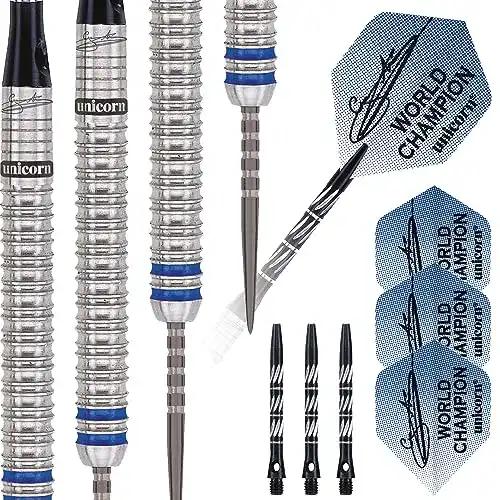 Steeldarts Gary Anderson Phase 3 mit 90% Tungsten