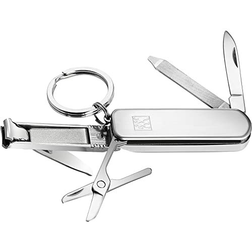 Multitool Schlüsselanhänger von Zwilling für Maniküre und Pediküre
