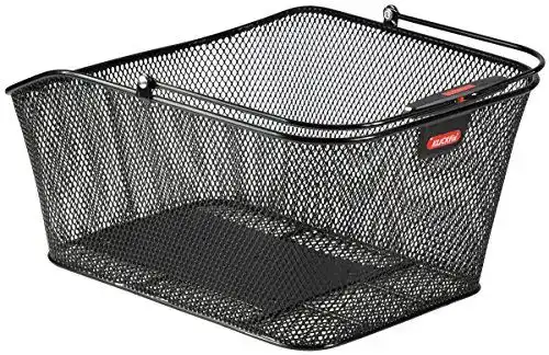 Fahrradkorb für das Hinterrad von KlickFix für Erwachsene (Unisex)